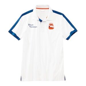 Porsche Design Driver’s Selection Steve McQueen Racing polo shirt | Medium